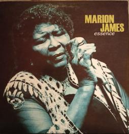 Essence di Marion James - CD