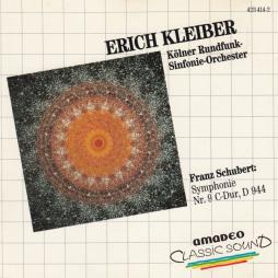 Symphonie Nr. 9 C-Dur D 944 di Schubert Franz (1797-1828) - CD