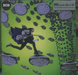 Time Machine di Joe Satriani - CD
