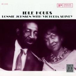 Idle Hours di Lonnie Johnson  - CD