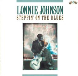 Steppin' On The Blues di Lonnie Johnson  - CD