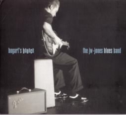 Bogart's Bounce di JW Jones - CD