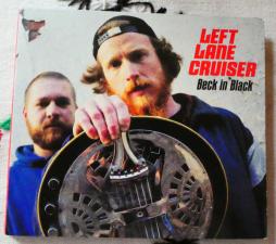 Beck In Black di Left Lane Cruiser - CD