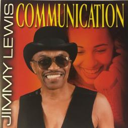 Communication di Jimmy Lewis - CD