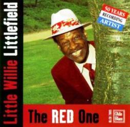 The Red One di Little Willie Littlefield - CD