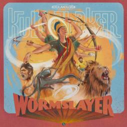 Wormslayer di Kula Shaker - CD