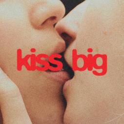 Kiss Big di Ailbhe Reddy - CD