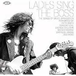 Ladies Sing The Boss di Bruce Springsteen