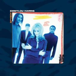 Spyboy di Emmylou Harris - CD
