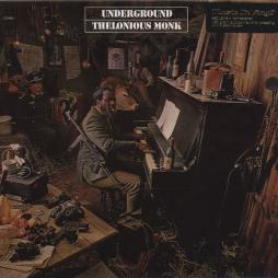 Underground di Thelonious Monk - LP