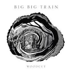 Woodcut di Big Big Train - CD