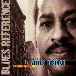 Shake That Thing di Willie Mabon - CD