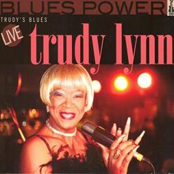Trudy's Blues di Trudy Lynn  - CD