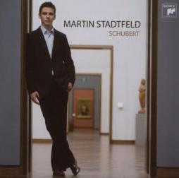 Martin Stadtfeld  Schubert di Schubert Franz (1797-1828) - CD
