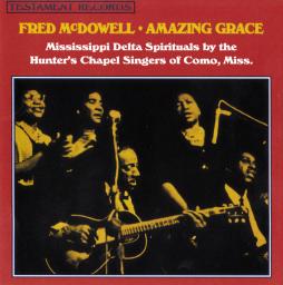 Amazing Grace di Fred McDowell - CD