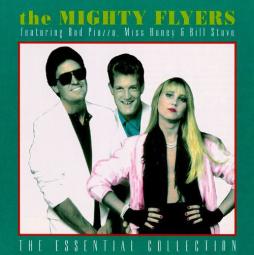 The Essential Collection di Rod Piazza &amp; The Mighty Flyers - CD