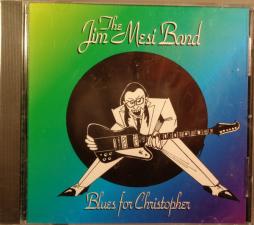 Blues For Christopher di Jim Mesi Band - CD