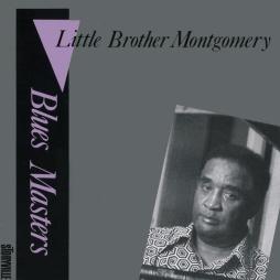 Blues Masters, Vol. 7 di Little Brother Montgomery - CD