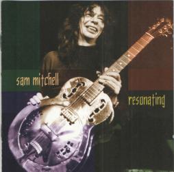 Resonating di Sam Mitchell - CD