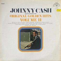 Original Golden Hits Volume II di Johnny Cash & The Tennessee Two