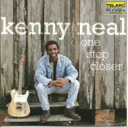 One Step Closer di Kenny Neal - CD One Step Closer di Kenny Neal - CD