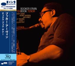 Tex Book Tenor UHQ-CD di Booker Ervin
