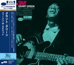 Feelin' The Spirit UHQ-CD di Grant Green