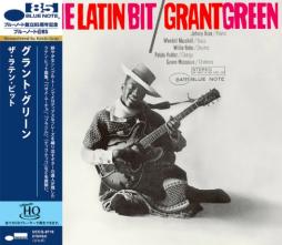 The Latin Bit UHQ-CD di Grant Green - CD
