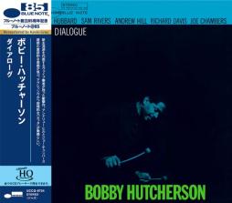 Dialogue UHQ-CD di Bobby Hutcherson - CD