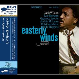 Easterly Winds UHQ-CD di Jack Wilson Quartet - CD