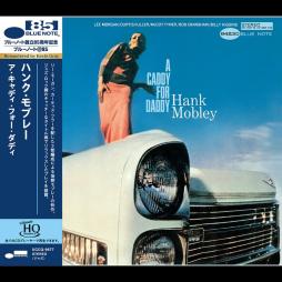 A Caddy For Daddy UHQ-CD di Hank Mobley