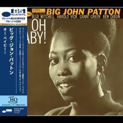 Oh Baby! UHQ-CD di Big John Patton