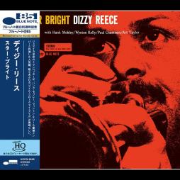 Star Bright UHQ-CD di Dizzy Reece - CD