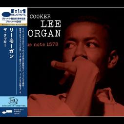 The Cooker UHQ-CD di Lee Morgan - CD