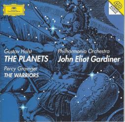 THE PLANETS di Holst Gustav (1874-1934) - CD THE PLANETS di Holst Gustav (1874-1934) - CD