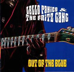 Out Of The Blue di Lello Panico & The Fritz Gang - CD