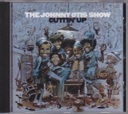 Cuttin' Up di Johnny Otis