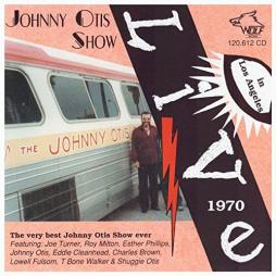 Live In Los Angeles 1970 di Johnny Otis