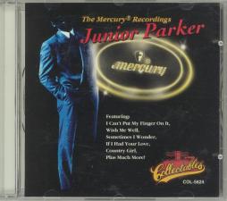 The Mercury Recordings di Little Junior Parker - CD