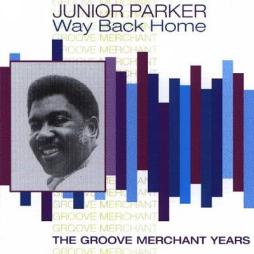 Way Back Home di Little Junior Parker - CD