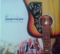 The Rooftop Recordings di David Philips - CD