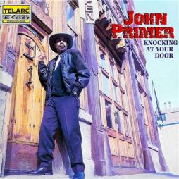 Knocking At Your Door di John Primer - CD Knocking At Your Door di John Primer - CD