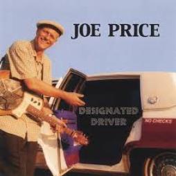 Designated Driver di Joe Price - CD