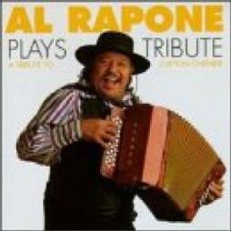 Plays Tribute To Clifton Chenier di Al Rapone - CD