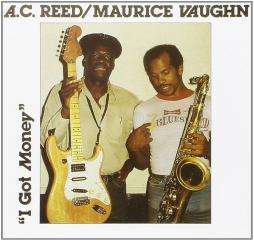 I Got Money di A.C. Reed - CD