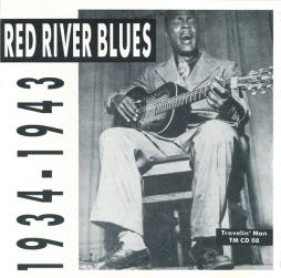 Red River Blues (1934-1943) di Various - CD