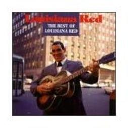 The Best Of Louisiana Red di Louisiana Red - CD