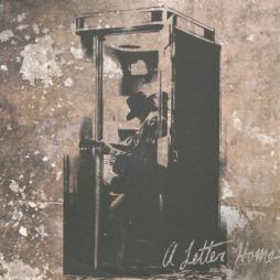 A Letter Home di Neil Young - LP