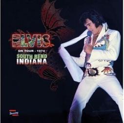 On Tour - 1974 - South Bend Indiana di Elvis Presley