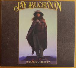 Weapons Of Beauty di Jay Buchanan - CD Weapons Of Beauty di Jay Buchanan - CD